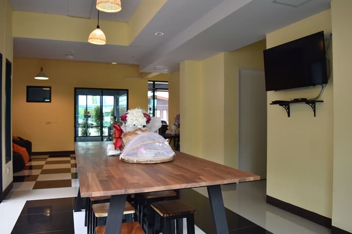 Hide Bangkok Hostel, Lobby