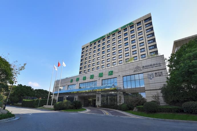 Evergreen Laurel Hotel Shanghai, Primary image