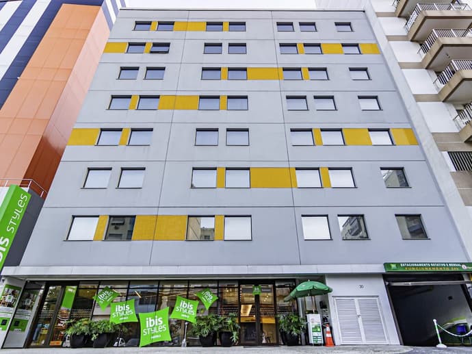 Ibis Styles RJ Botafogo