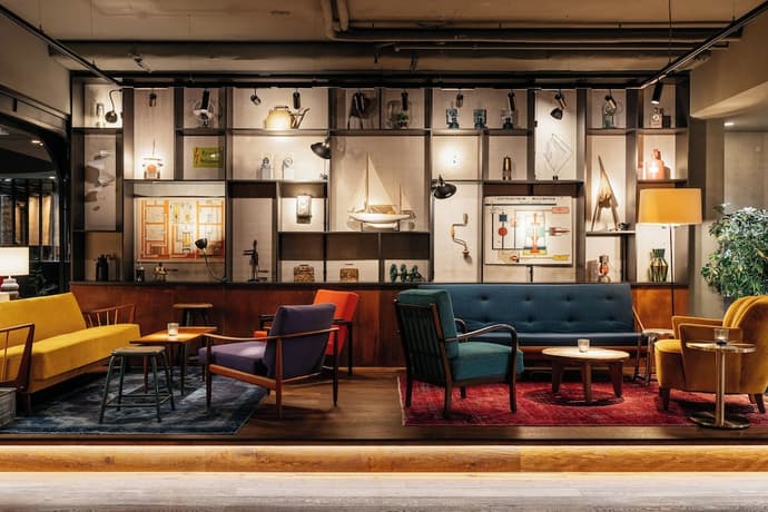 Ruby Emma Hotel Amsterdam by IHG