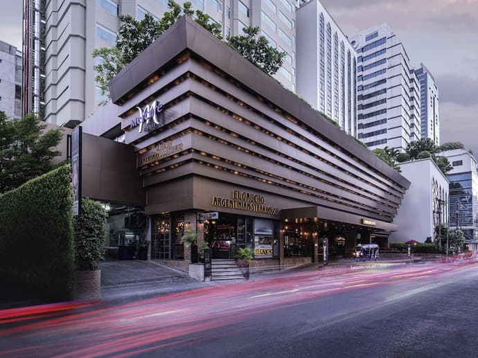 Mercure Bangkok Sukhumvit 11