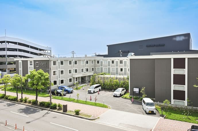 La'gent Hotel Osaka Bay