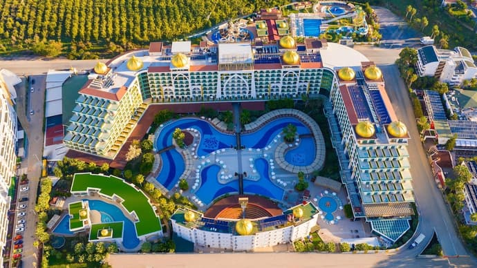 Xafira Deluxe Resort & Spa - All Inclusive, Primary image