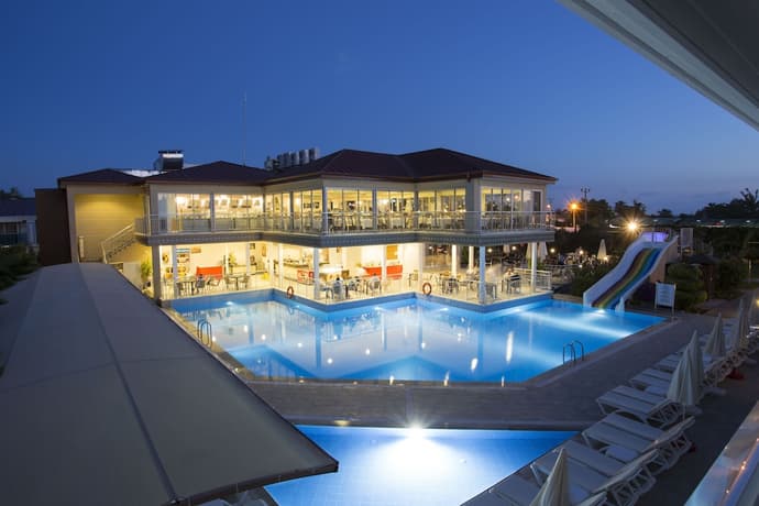 Sun Club Side Hotel, 