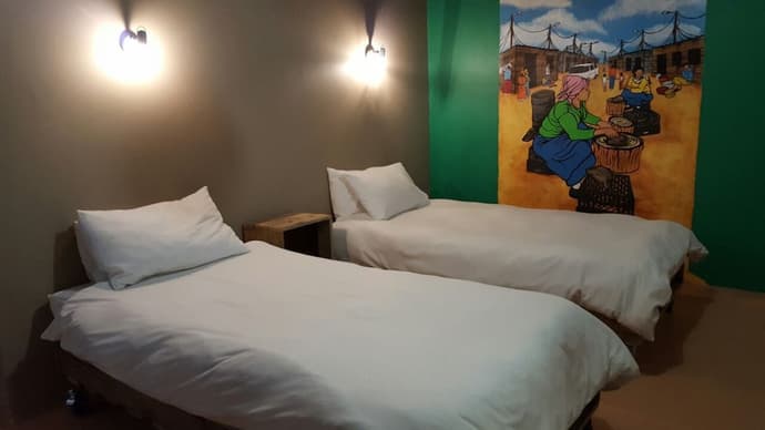 The Backpack Shack - Hostel