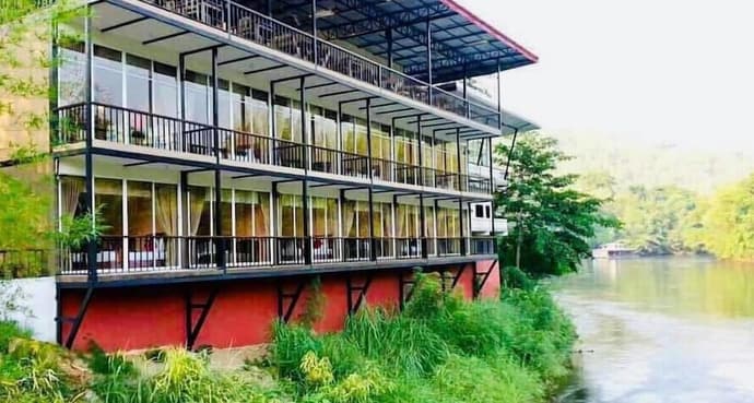 Pechmaneekan Beach Resort, Primary image