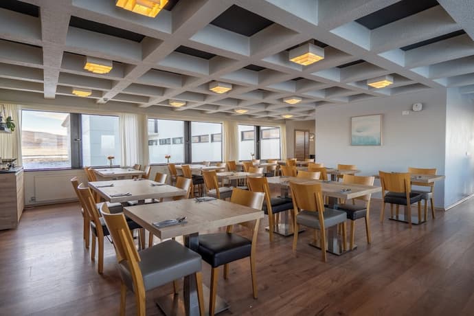Hotel Laugarbakki, Primary image