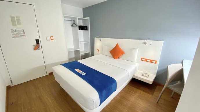 Hotel Star Express Puebla - Central CAPU, Primary image