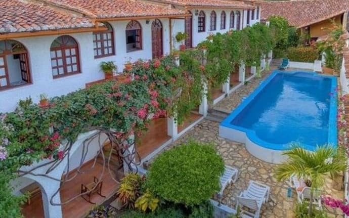 La Posada del Sol, Primary image