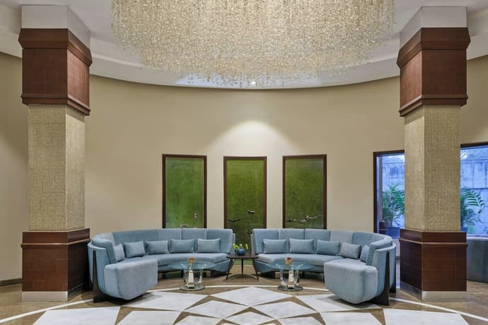 The Fern Residency Udaipur, Series by Marriott
