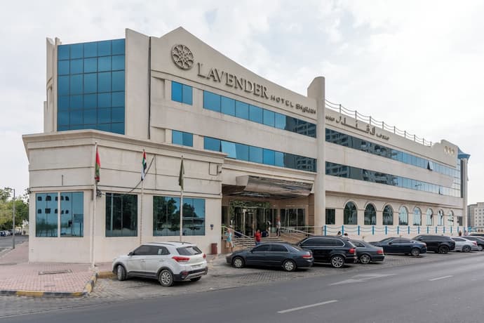 Lavender Hotel Sharjah