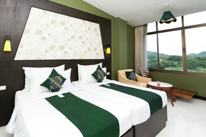 River Kwai Hotel, Primary image