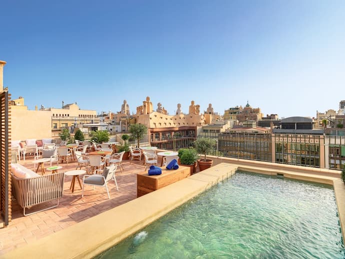 H10 Casa Mimosa, Primary image