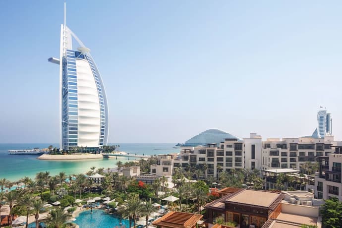 Jumeirah Al Naseem Dubai, Primary image