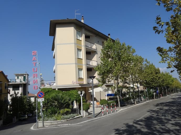 Hotel Saturno - Chianciano Terme