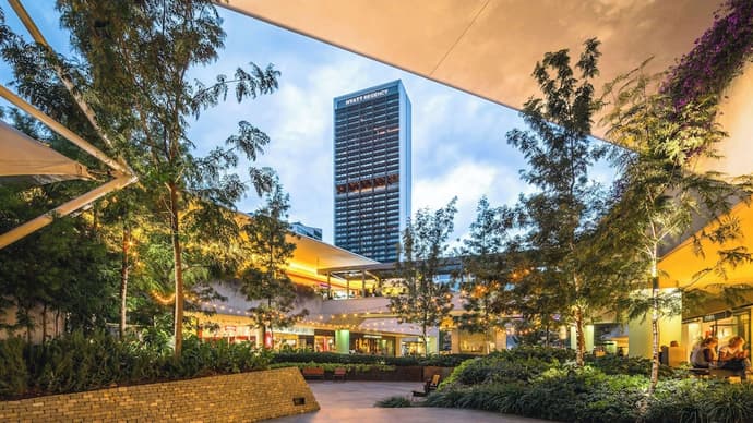 Hyatt Regency Andares Guadalajara