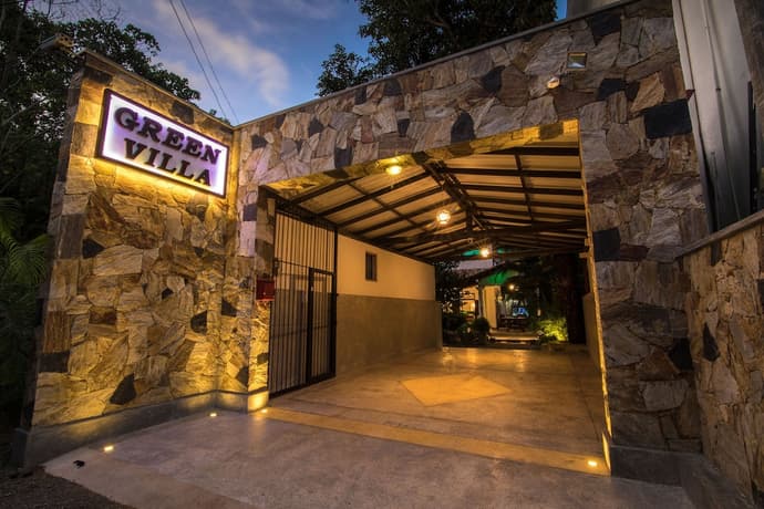 Green Villa, Primary image