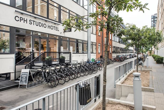 CPH Studio Hotel, Primary image