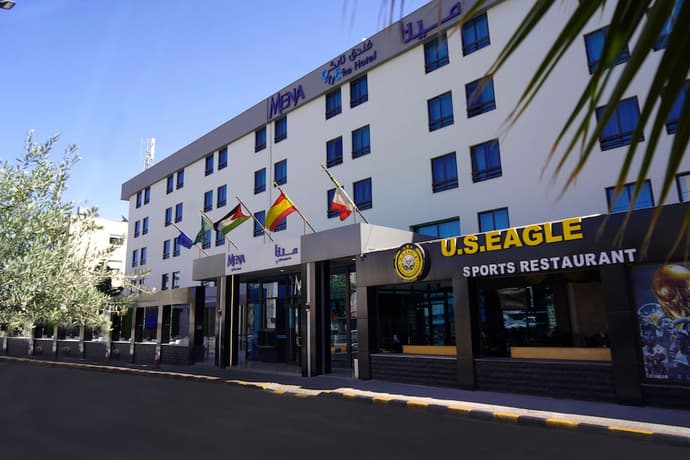 MENA Tyche Hotel Amman, Primary image