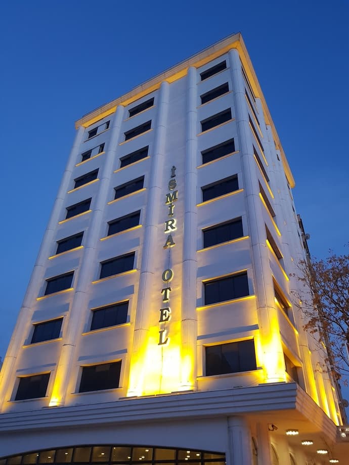 Ismira Hotel Ankara