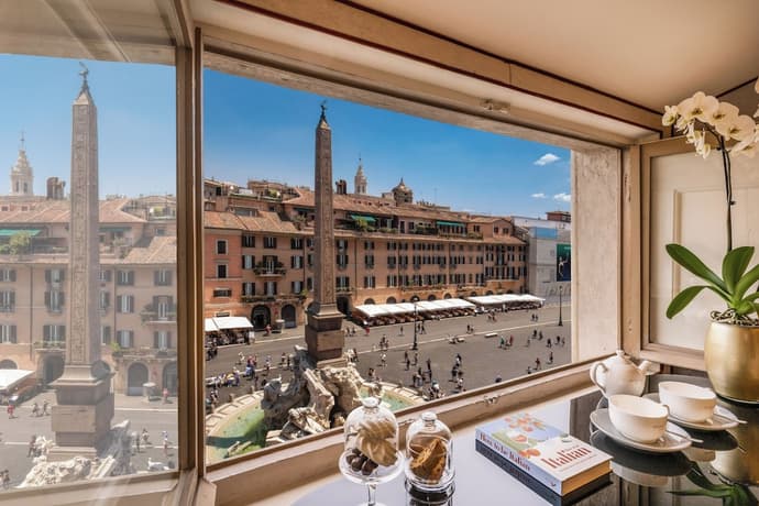 Eitch Borromini Palazzo Pamphilj