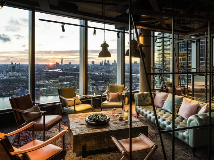 Novotel London Canary Wharf Hotel