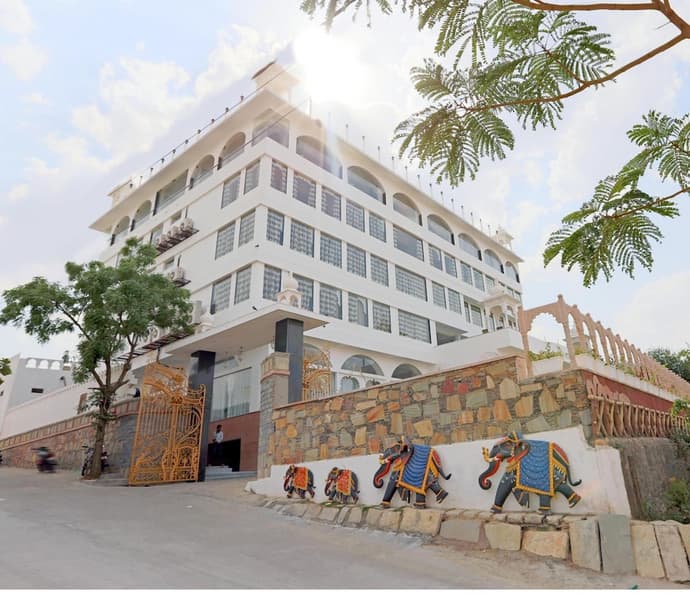 Regenta Central Mewargarh Udaipur, Primary image