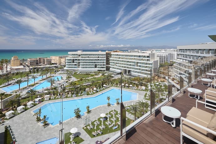 Hipotels Playa de Palma Palace, Primary image