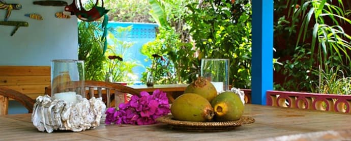 Caribbean Flower Apartments, Primary image