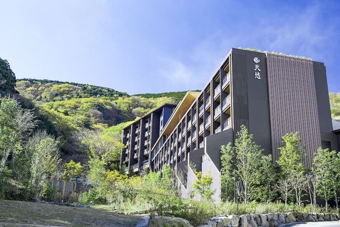 Hakone Kowakien TEN-YU, Primary image