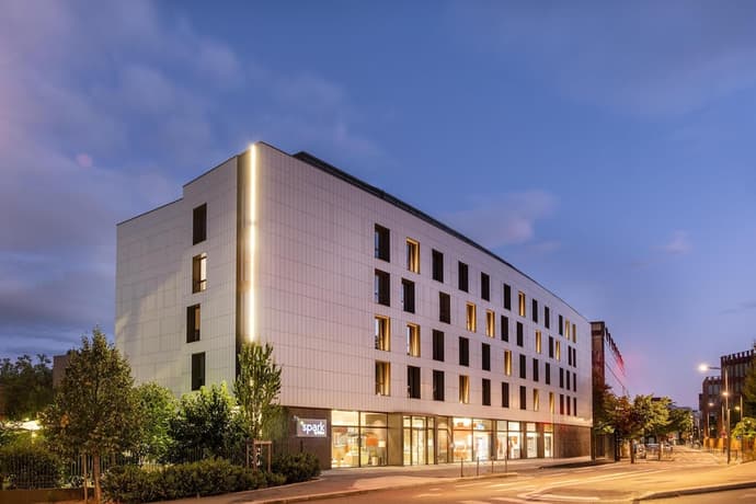 Spark by Hilton Lyon Park Saone