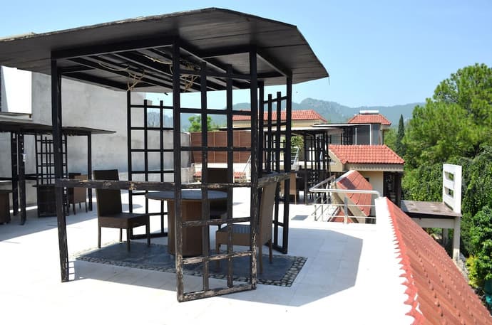 Gofas Lodge, Primary image