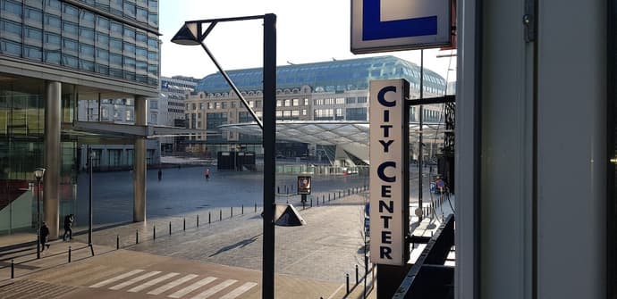 Hotel City Center, Primary image