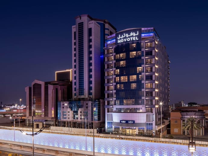 Novotel Jeddah Tahlia, Primary image