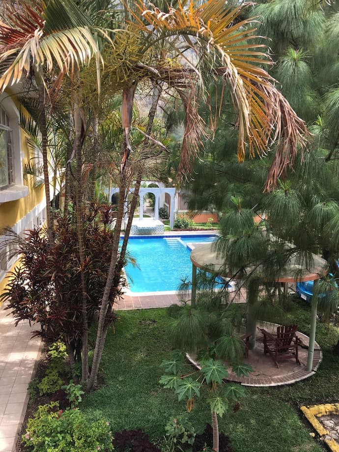 Grand Hotel Panajachel