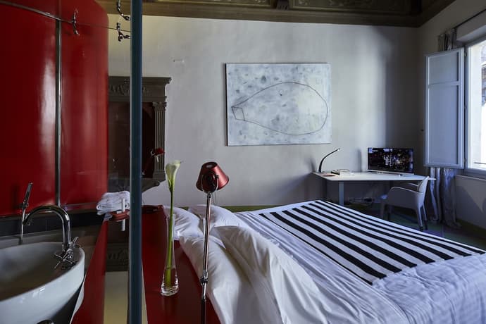Hotel Palazzetto Rosso
