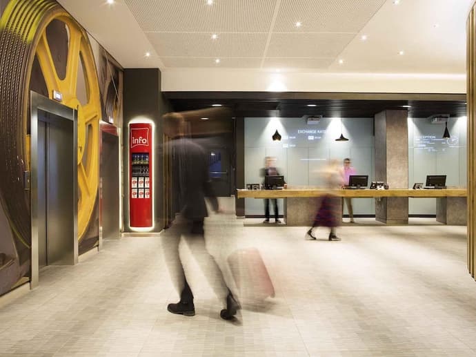 ibis Yerevan Center, Primary image