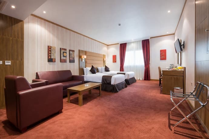 Royal Tulip Hotel, Dubai