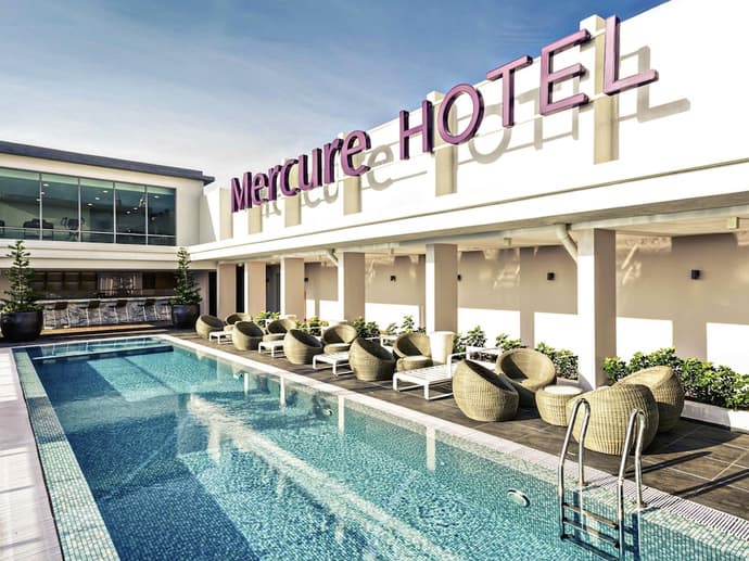 Mercure Kuala Lumpur Shaw Parade