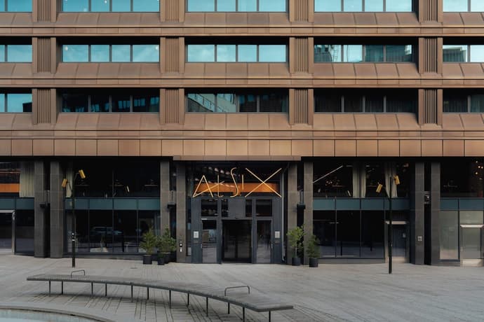 At Six, Primary image