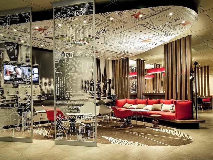 ibis Lima Reducto Miraflores, Primary image