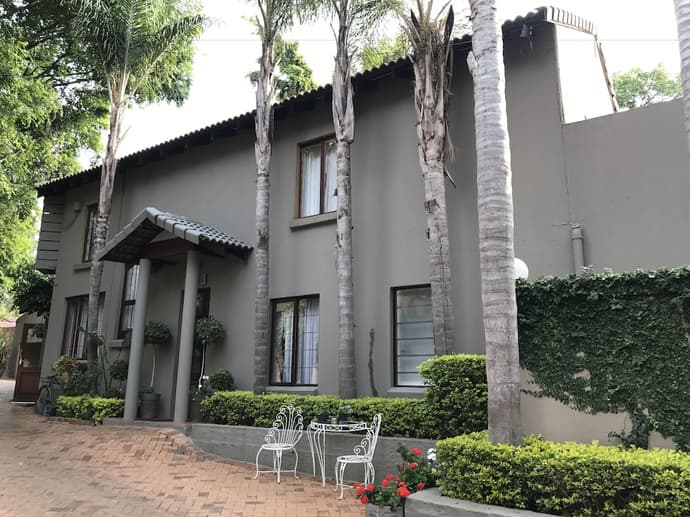 Waterhouse Guest Lodges 295 Indus Street