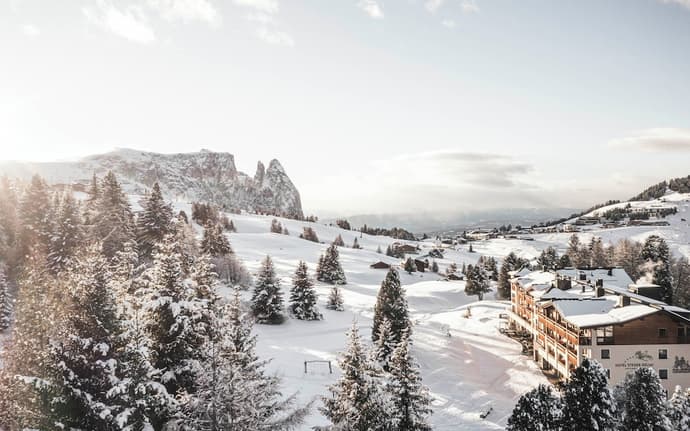 Hotel Steger-Dellai, Primary image