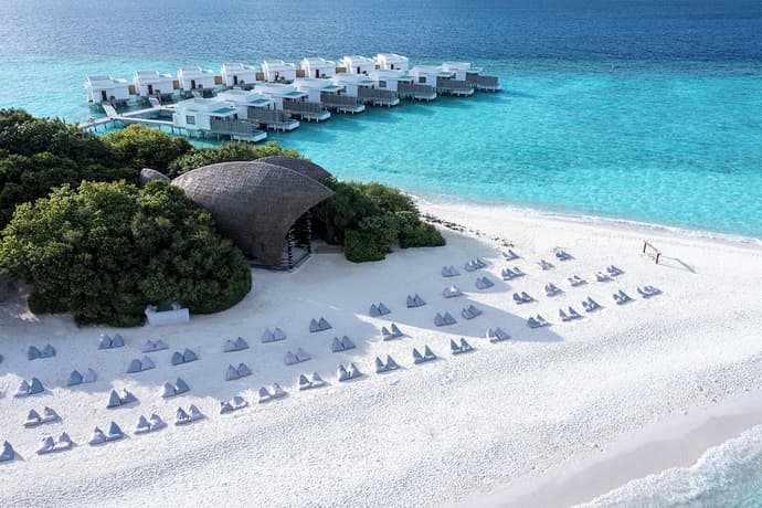  Niva Dhigali Maldives - Premium All Inclusive