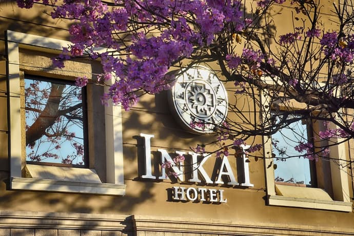 Hotel Inkai, Primary image