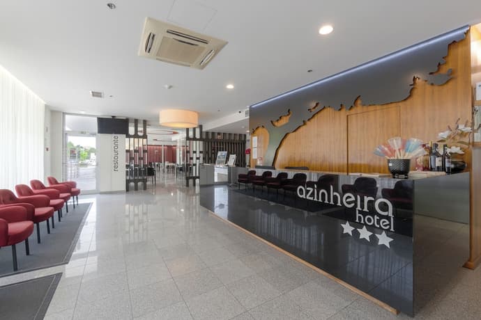 Hotel Azinheira by RIDAN Hotels