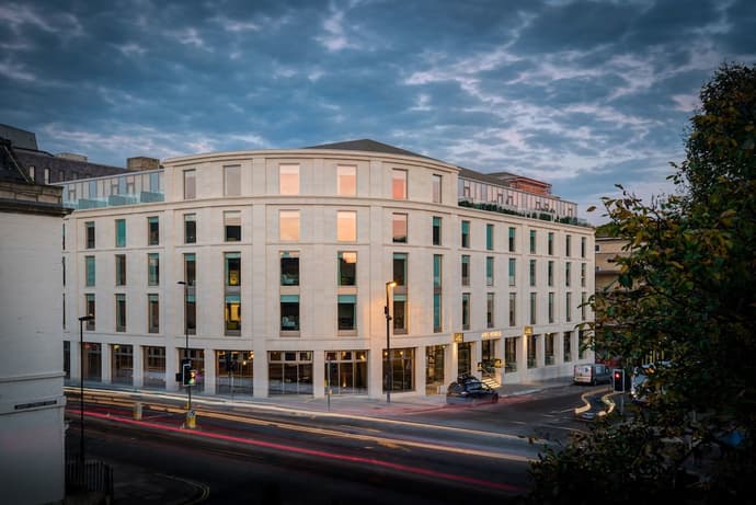 Apex City of Bath Hotel, Primary image