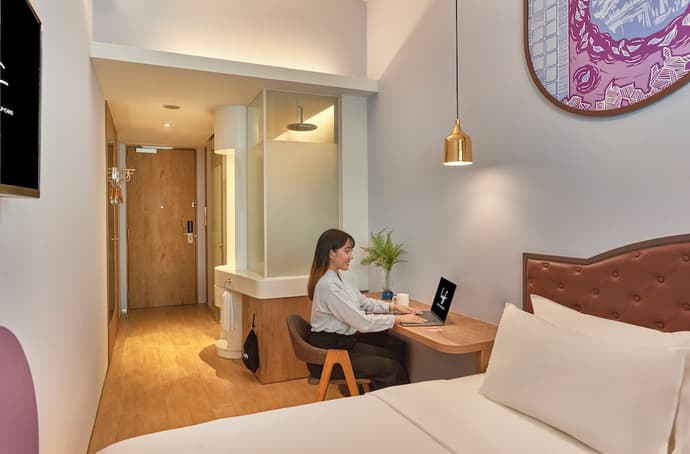 lyf Bugis Singapore, Primary image