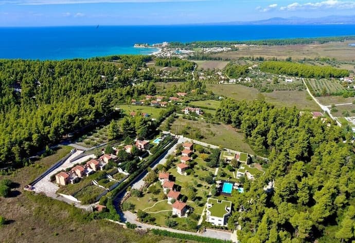 Sani Polyastron Hotel & Spa
