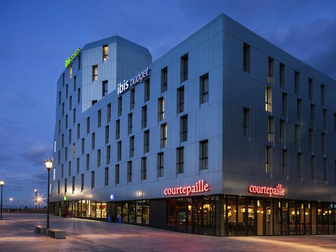 ibis budget Mulhouse Centre Gare